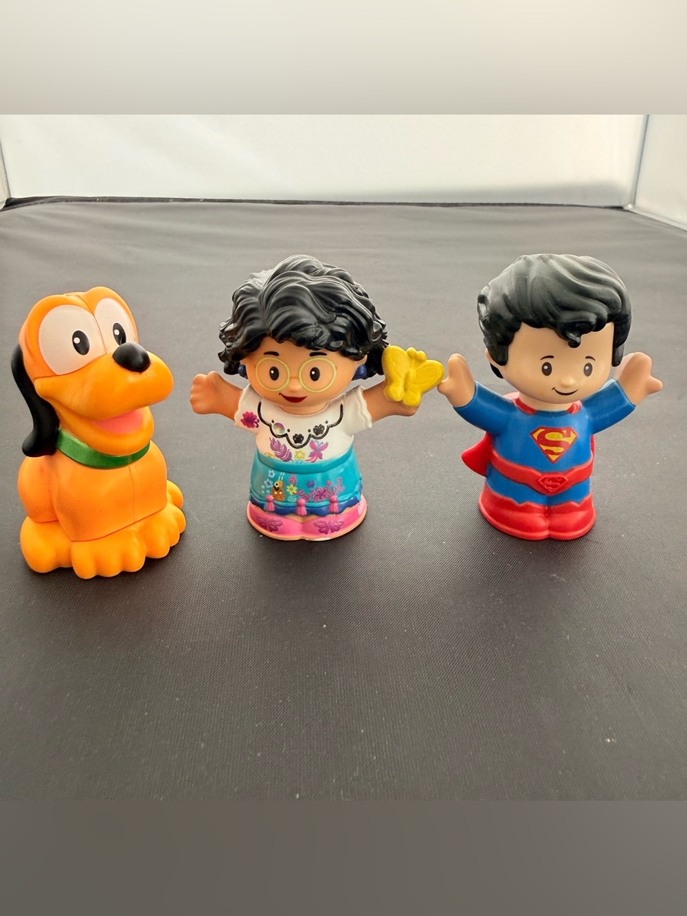 Fisher Price Little People Lot Disney Marvel